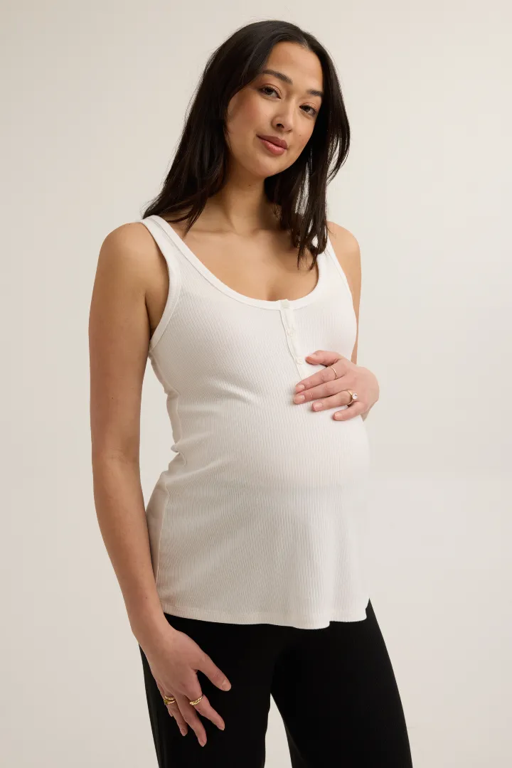 Soft Modal Rib Tank