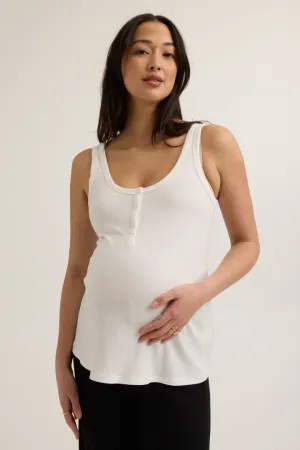 Soft Modal Rib Tank