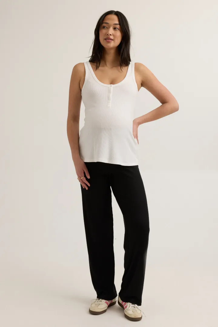 Soft Modal Rib Tank