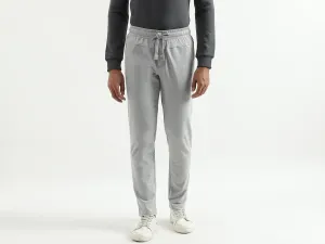 Solid Regular Fit Trousers