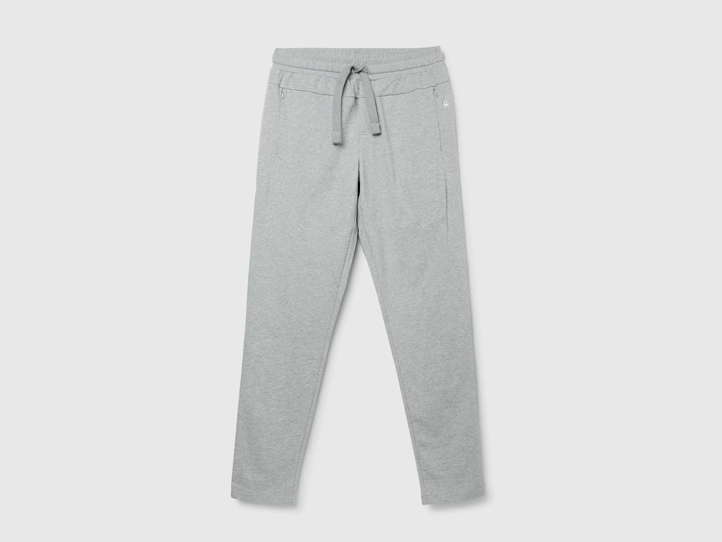 Solid Regular Fit Trousers