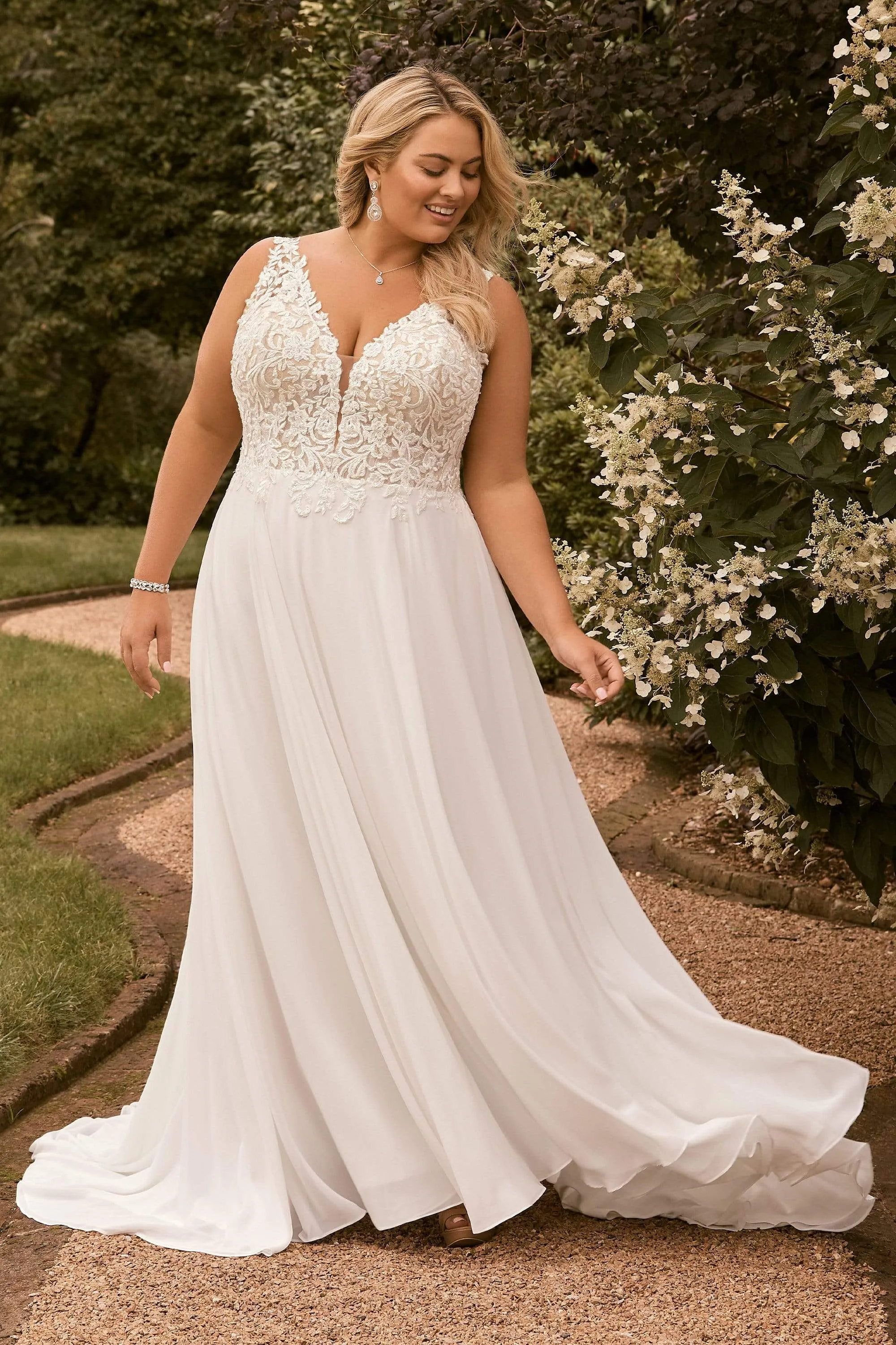 Sophia Tolli: Y22178 - Luella