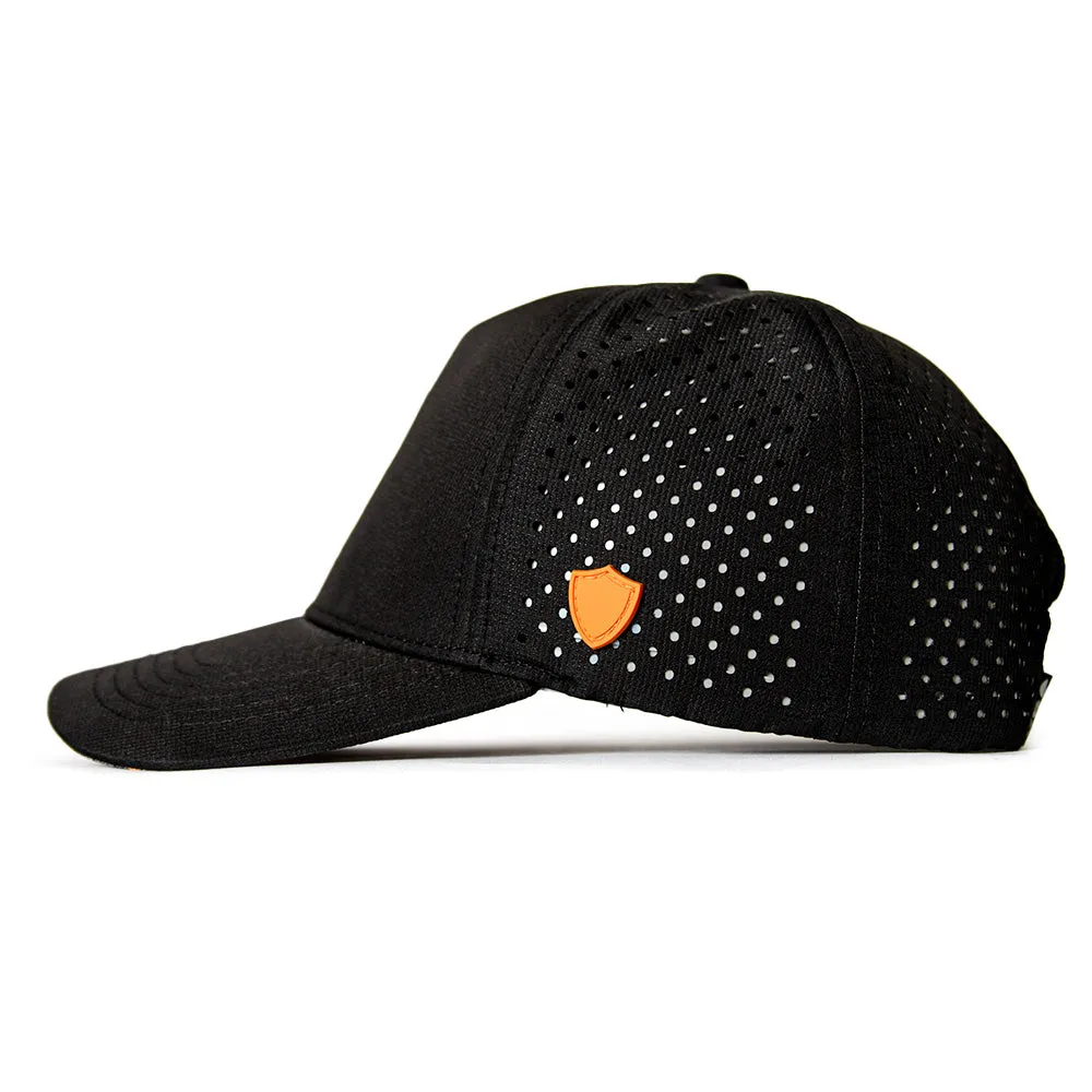 Special Edition Performance Snapback | Skull Orange Military Camo PreOrder