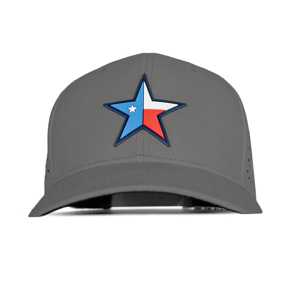 Special Edition Performance Snapback | Texas Represent | Grey
