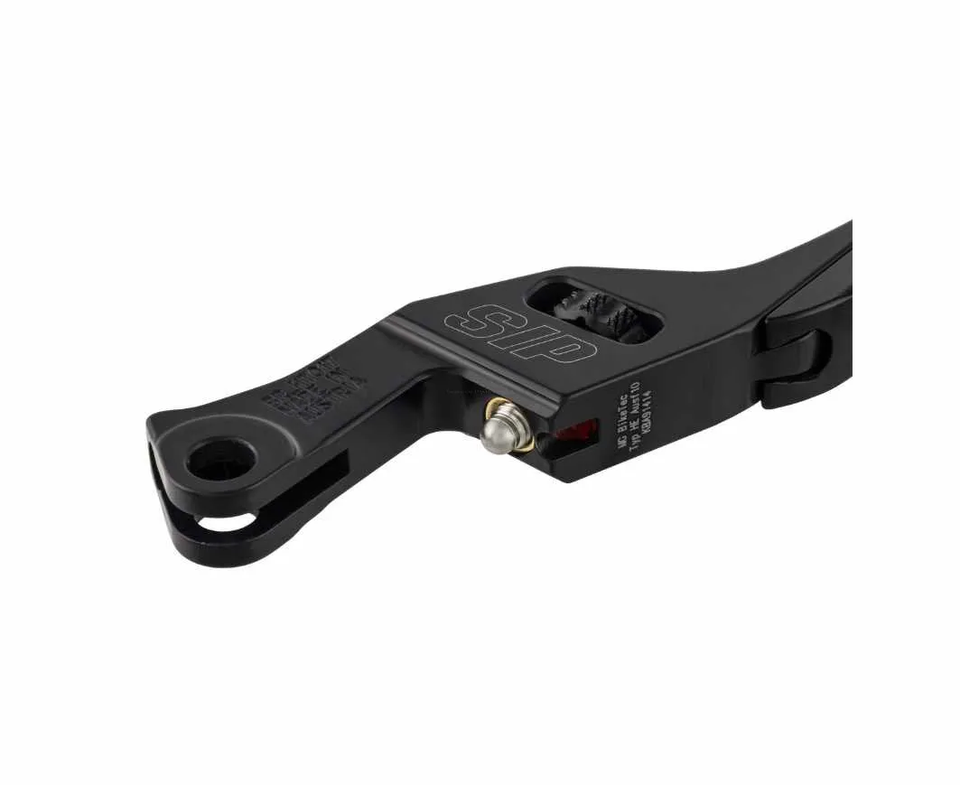 Sport Lever Set SIP PERFORMANCE Black | Vespa GTS/GTS Super 125/300cc ('23-)
