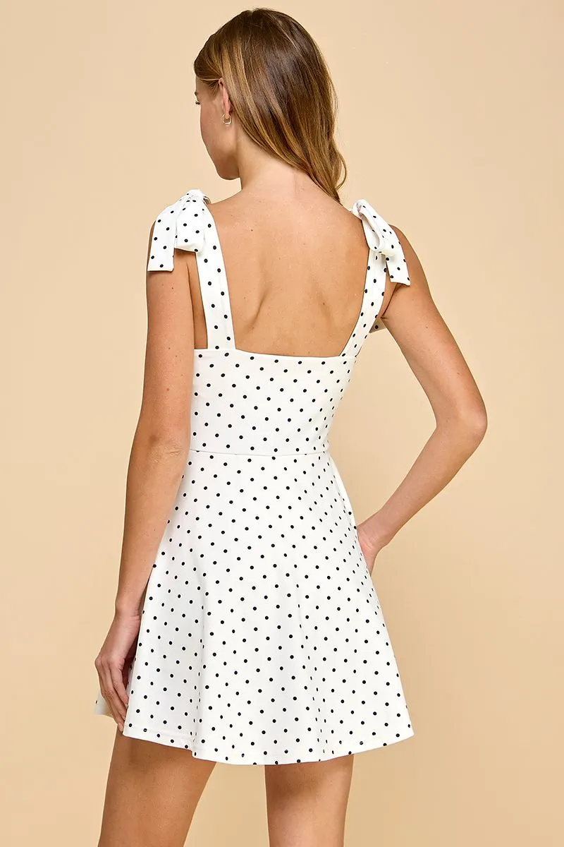 SPOT ON ATHLESIURE DRESS