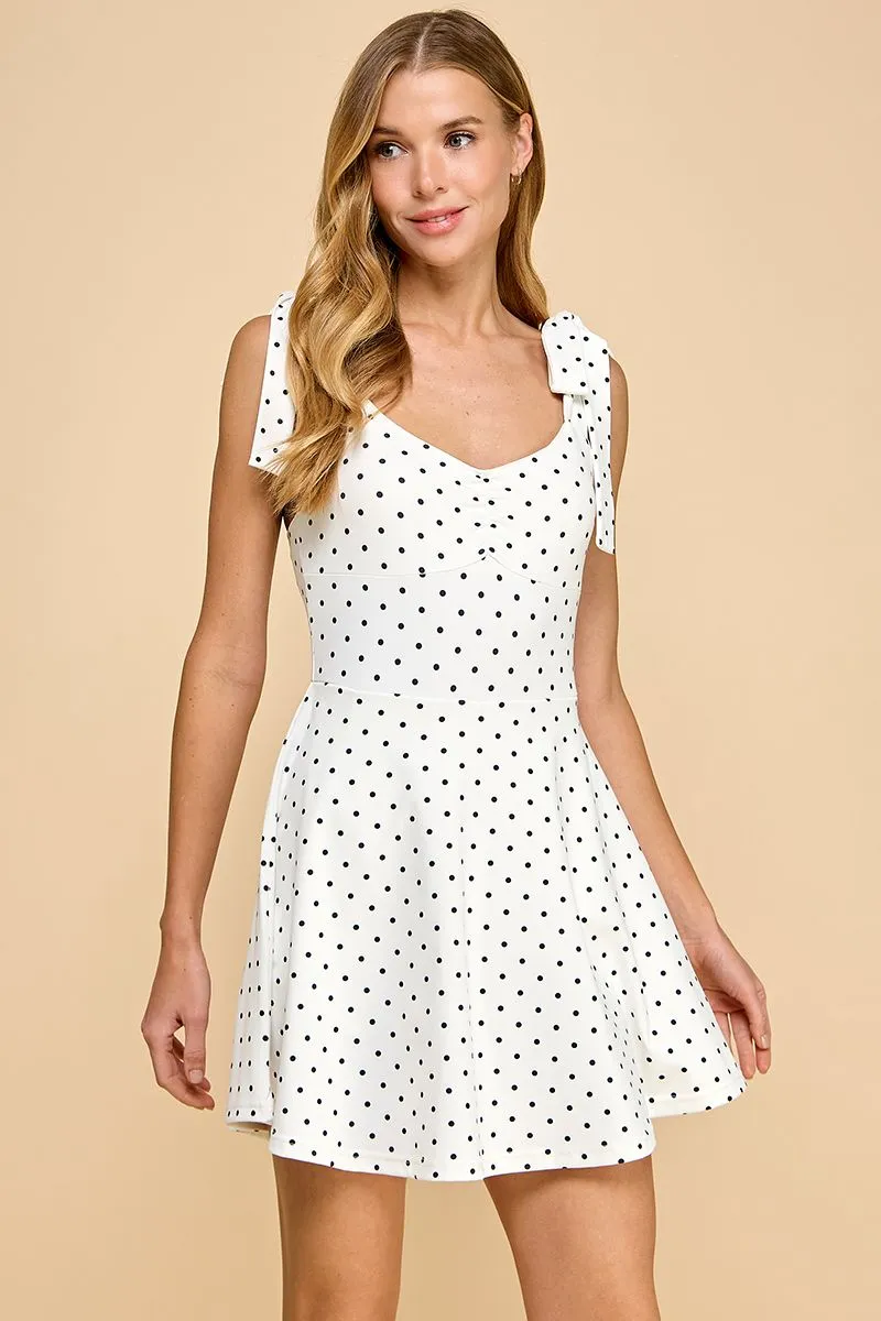 SPOT ON ATHLESIURE DRESS