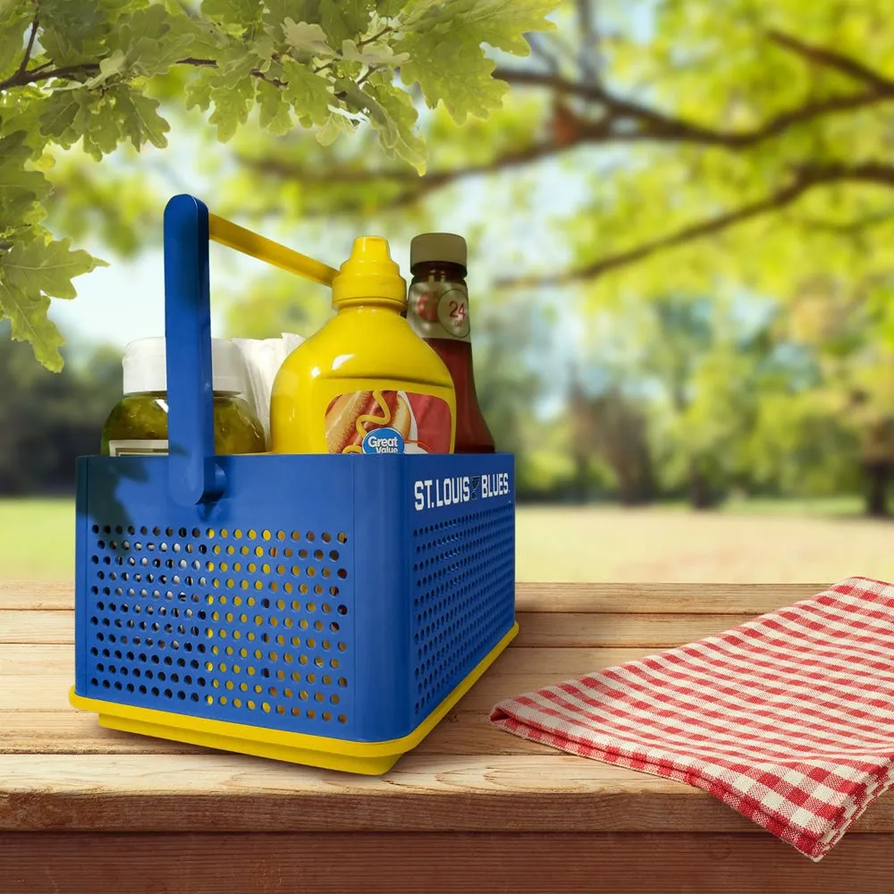 St. Louis Blues: Tailgate Caddy