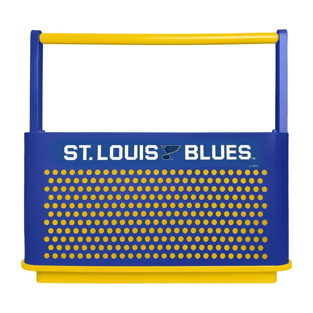St. Louis Blues: Tailgate Caddy