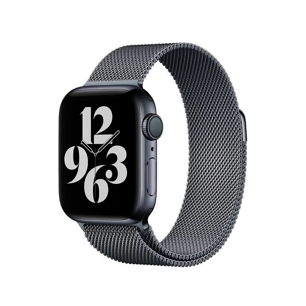 Stainless Steel Mesh Apple Watch Band