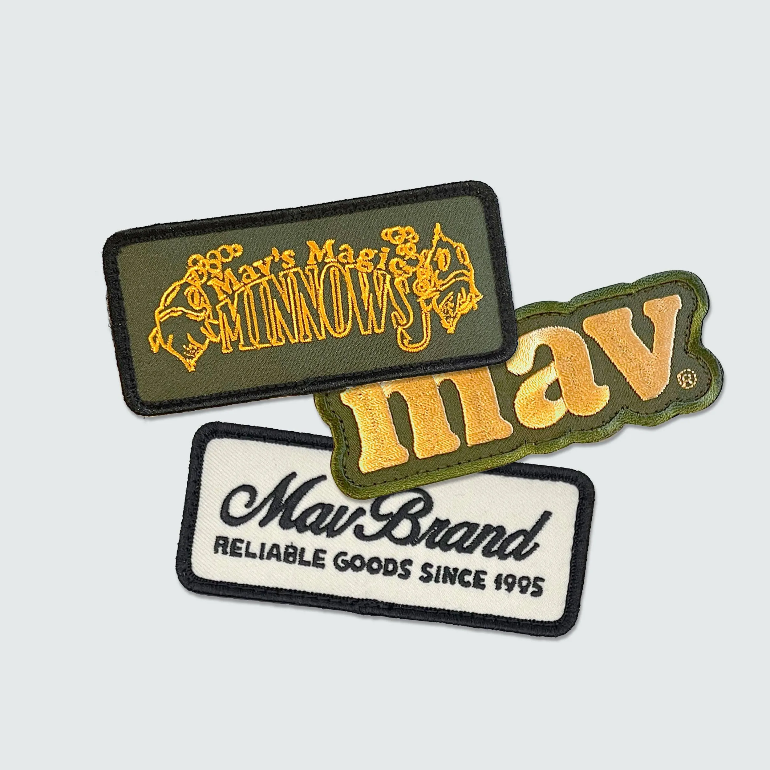 Standard Issue Trucker - Woodland Camo