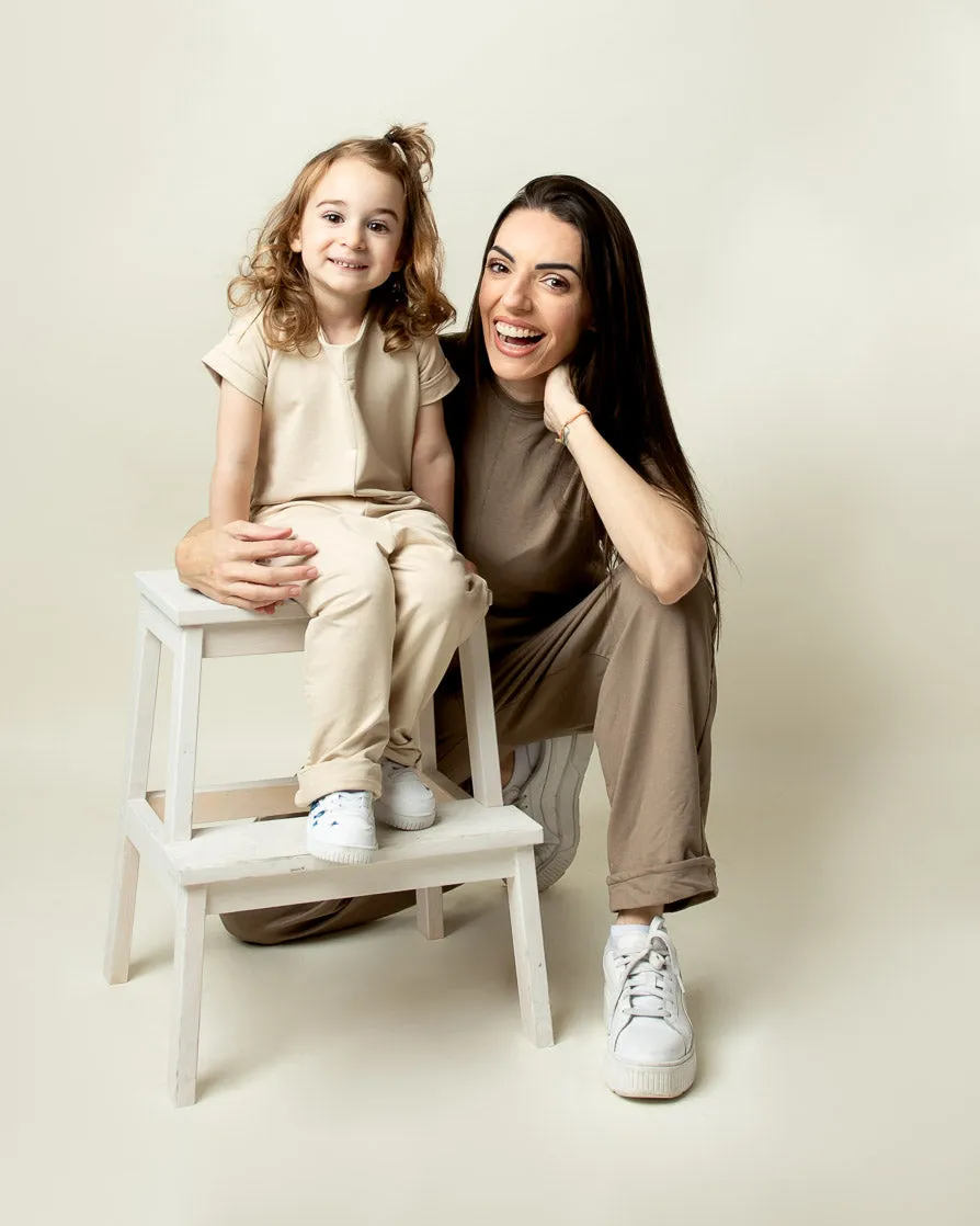 Stella Jumpsuit - Mama & Me - Limited Edition