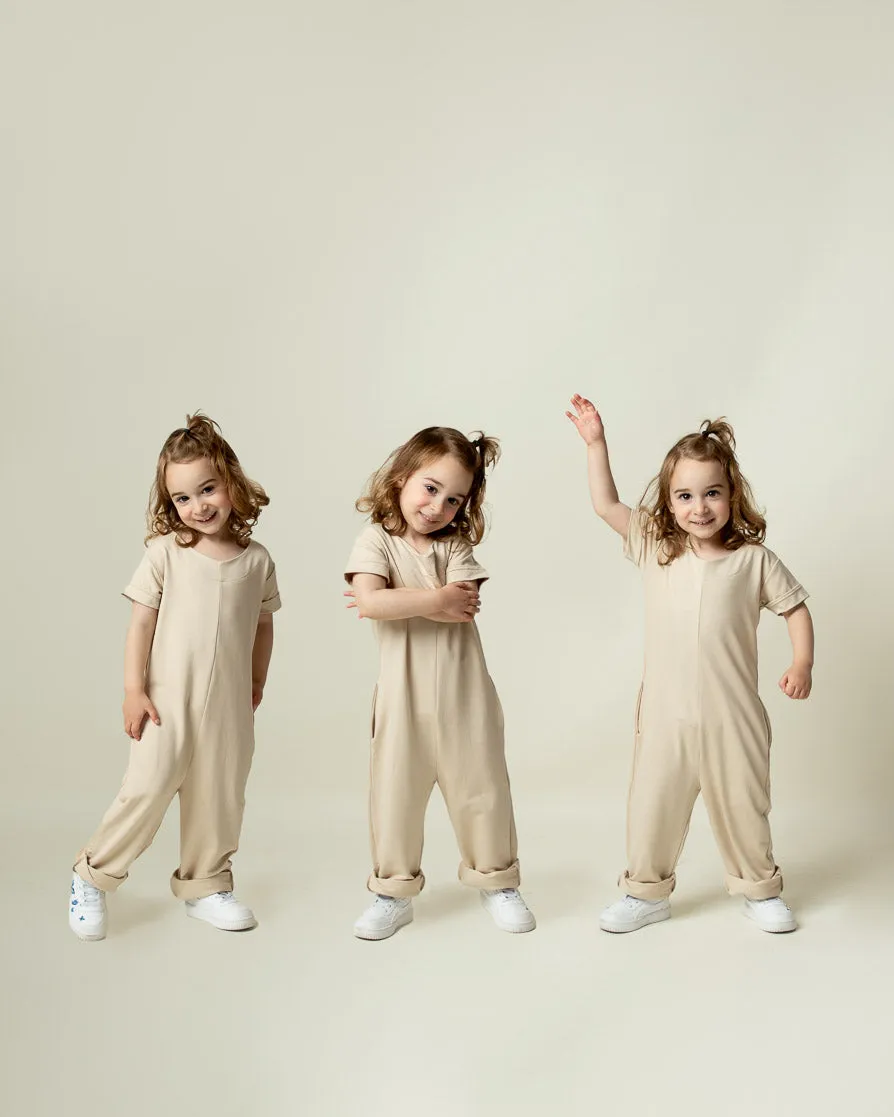 Stella Jumpsuit - Mama & Me - Limited Edition
