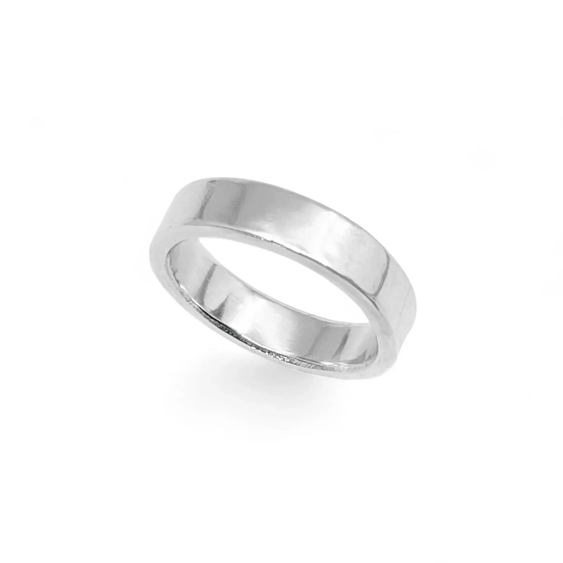Sterling Silver Ring - Essential