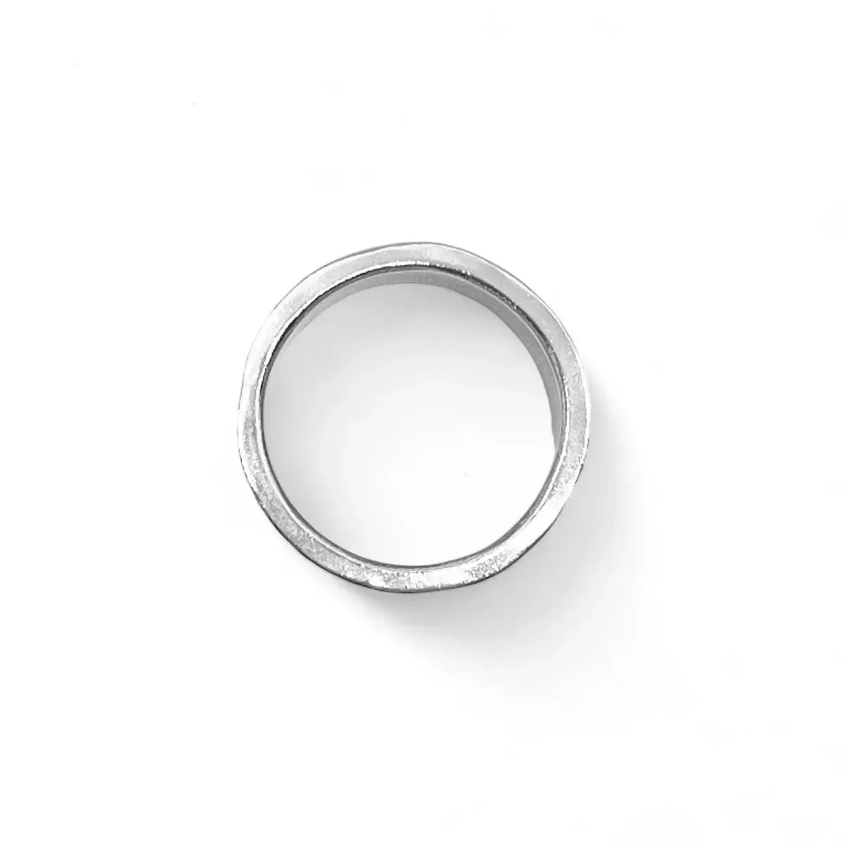 Sterling Silver Ring - Essential