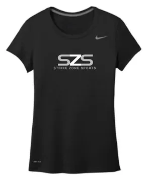 Strike Zone Nike Ladies Legend Tee