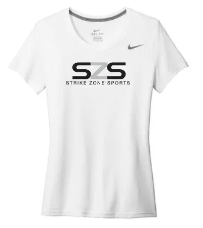 Strike Zone Nike Ladies Legend Tee