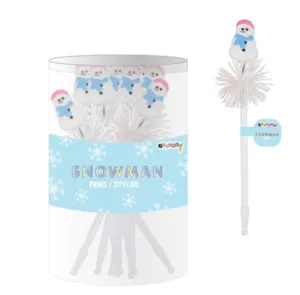 Sunny Snowman Pen