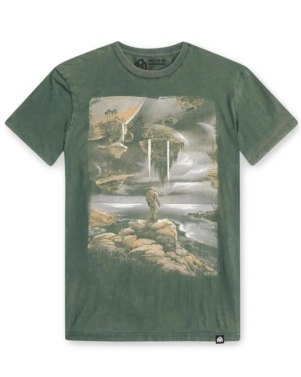 Suspended Shores Vintage Tee