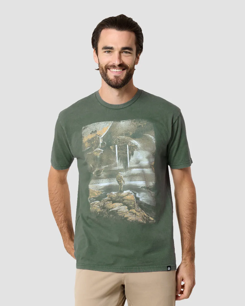 Suspended Shores Vintage Tee