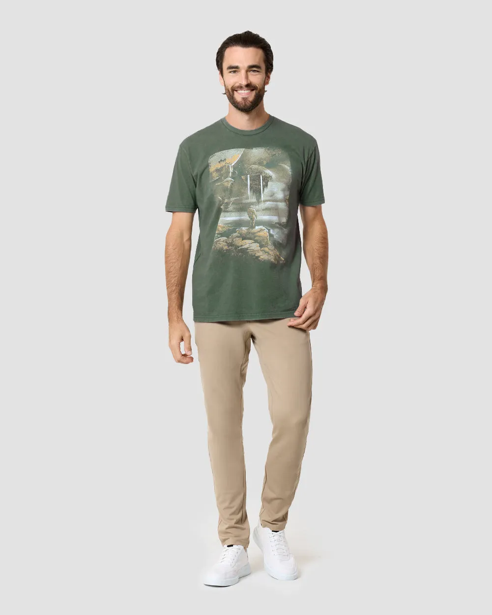 Suspended Shores Vintage Tee