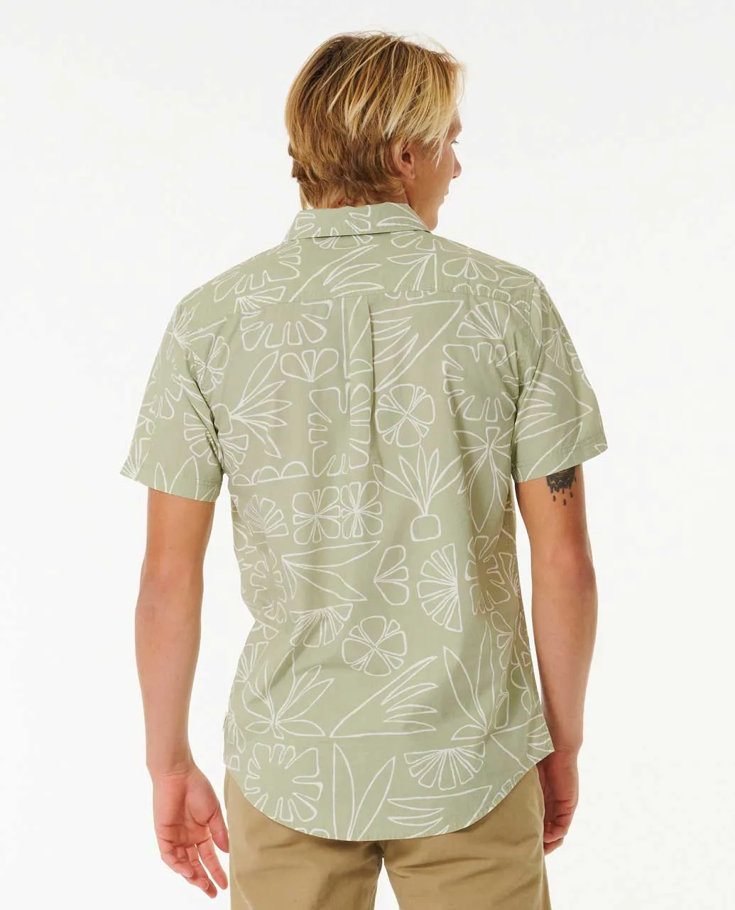 SWC Short Sleeve Shirt