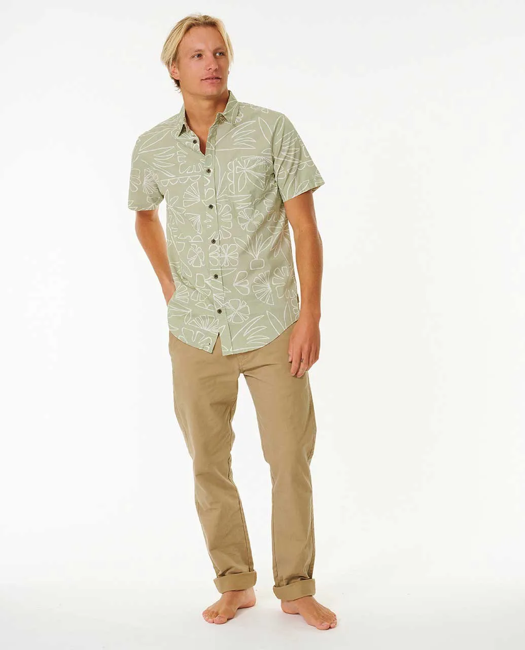 SWC Short Sleeve Shirt
