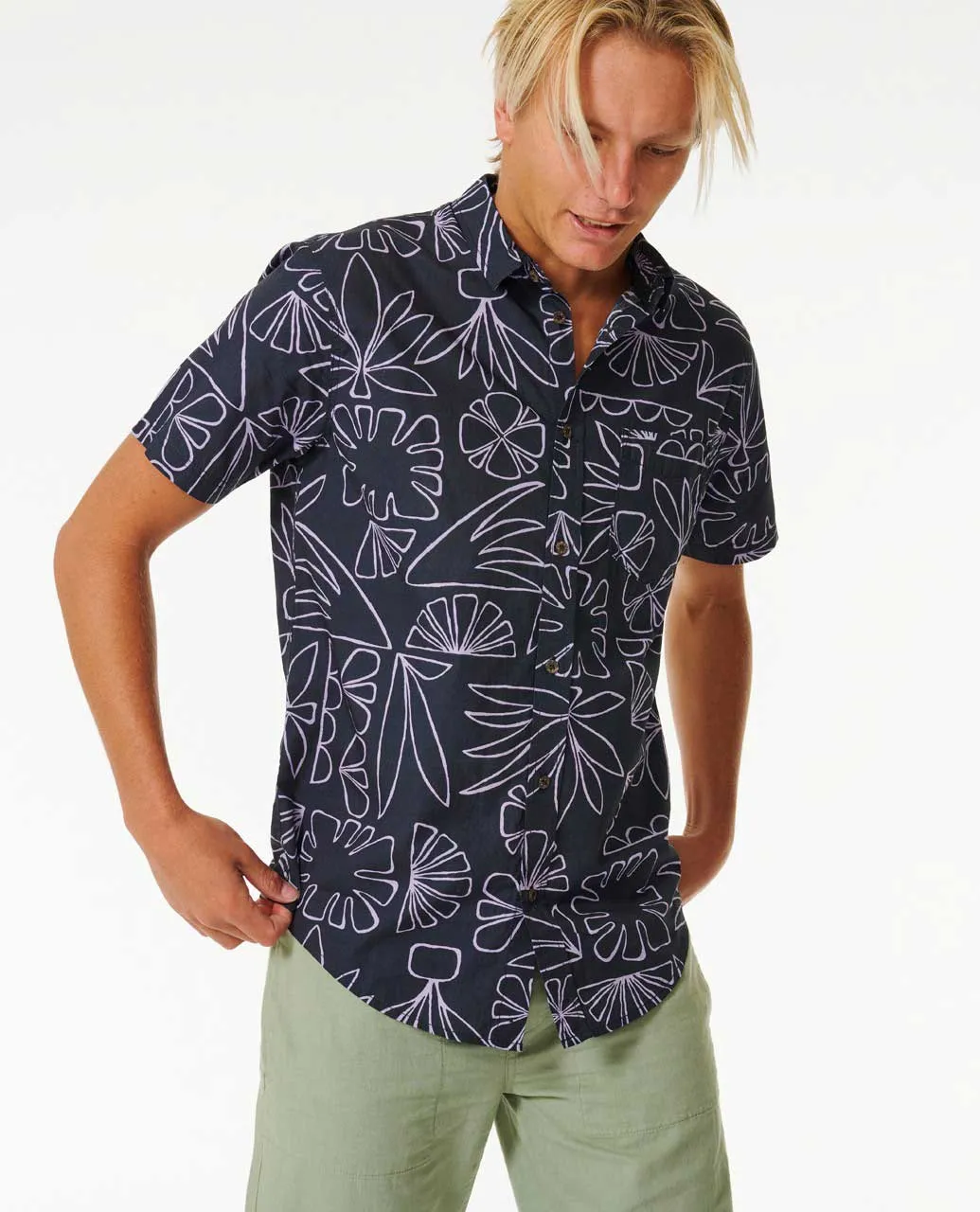 SWC Short Sleeve Shirt