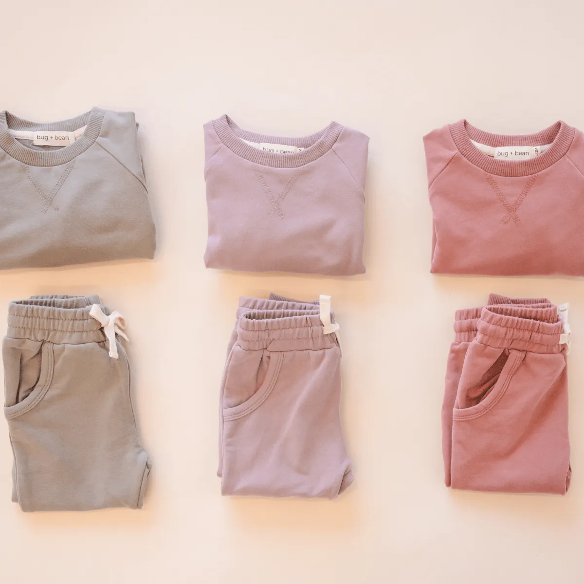 Sweatshirt   Jogger Matching Set | Sage