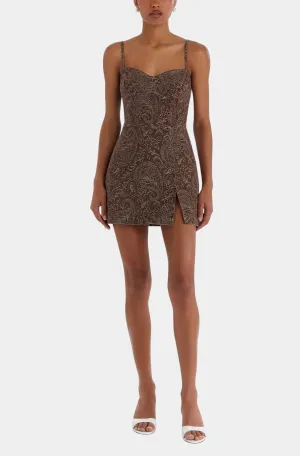 Taylor Skort Romper