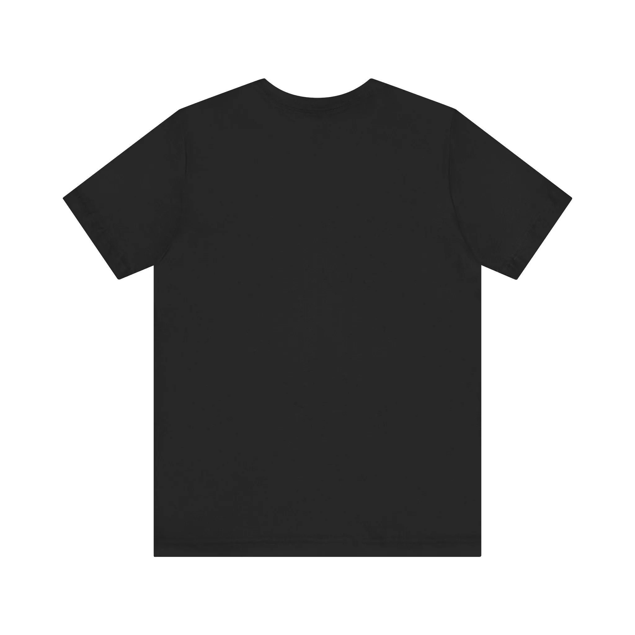 The Black Messiah: Unisex Jersey Short Sleeve T-Shirt