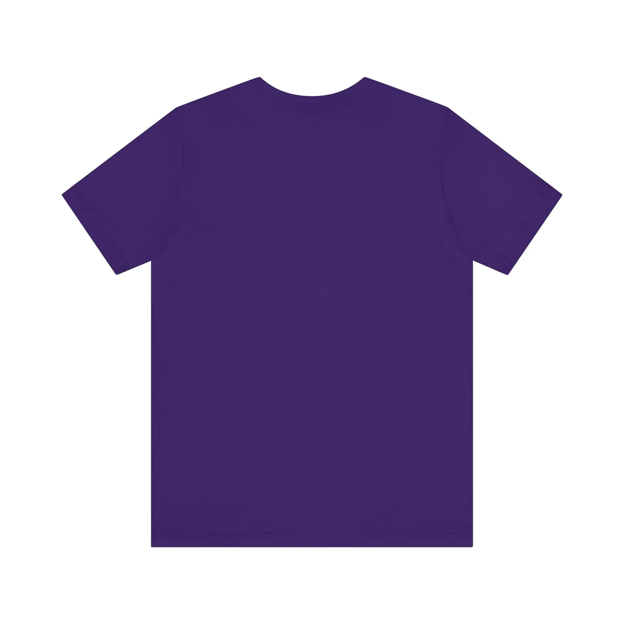 The Black Messiah: Unisex Jersey Short Sleeve T-Shirt