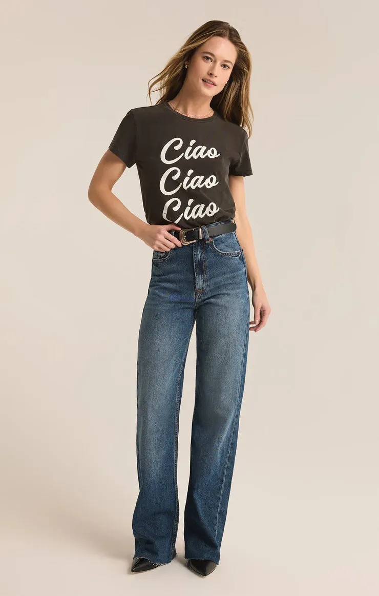 The Ciao Tourist Tee