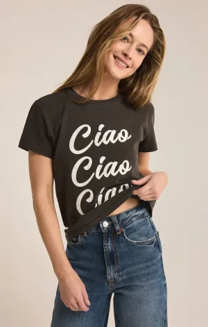 The Ciao Tourist Tee