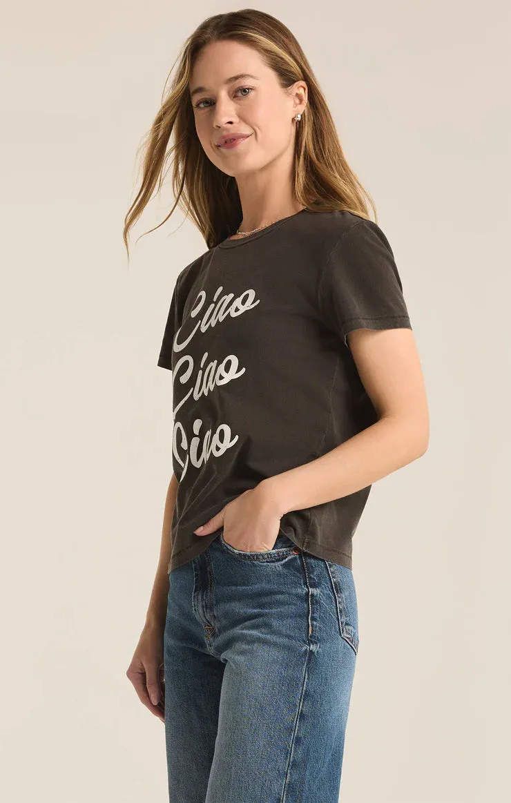 The Ciao Tourist Tee