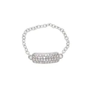The Franch design thin chain with charm elegant cute women girl jewelry