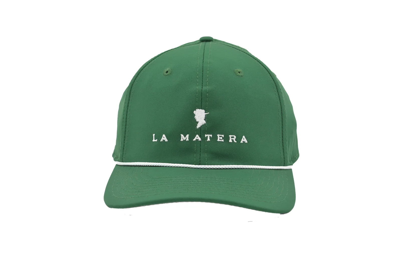 The Gaucho Snapback - Green
