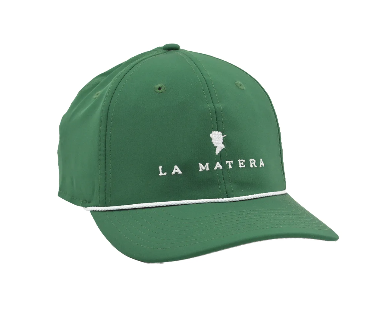 The Gaucho Snapback - Green