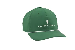 The Gaucho Snapback - Green