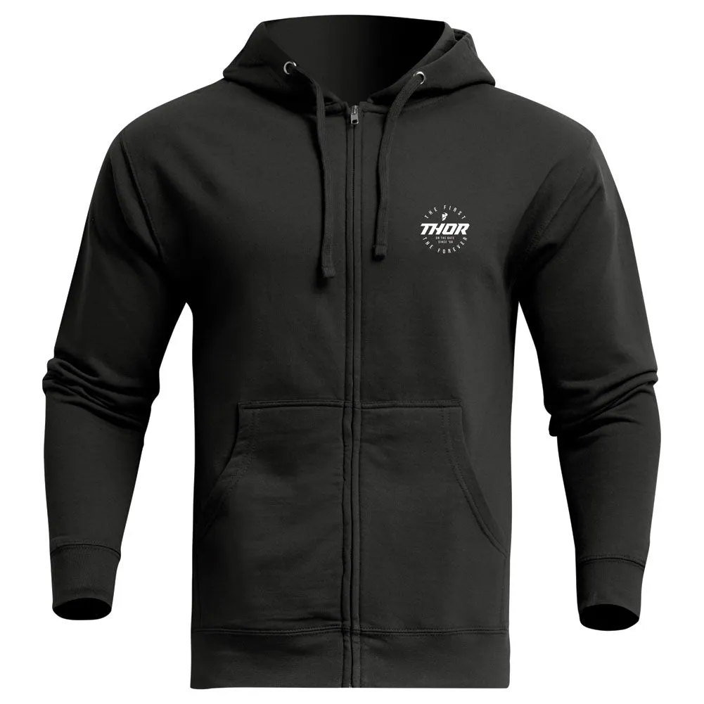 THOR STADIUM ZIP-UP HOODED SWEATSHIRT