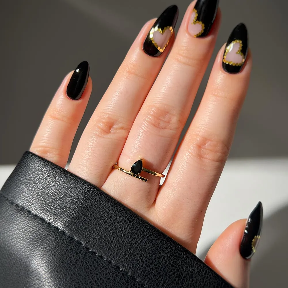 Timeless Diamond Ring