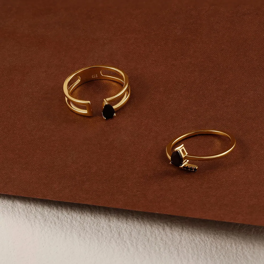 Timeless Diamond Ring