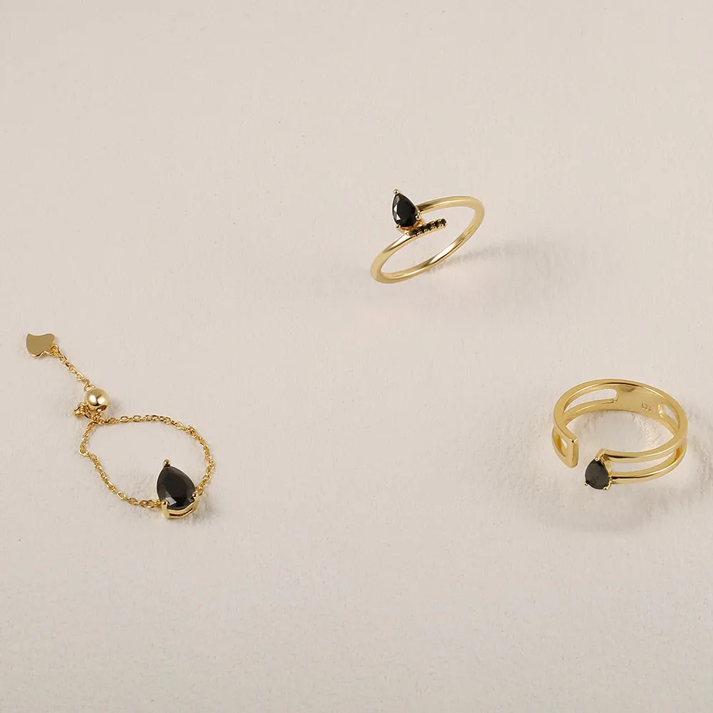 Timeless Diamond Ring