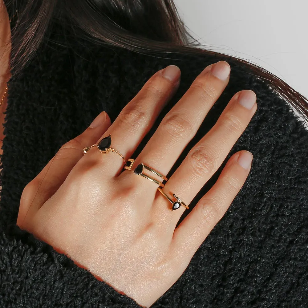 Timeless Diamond Ring