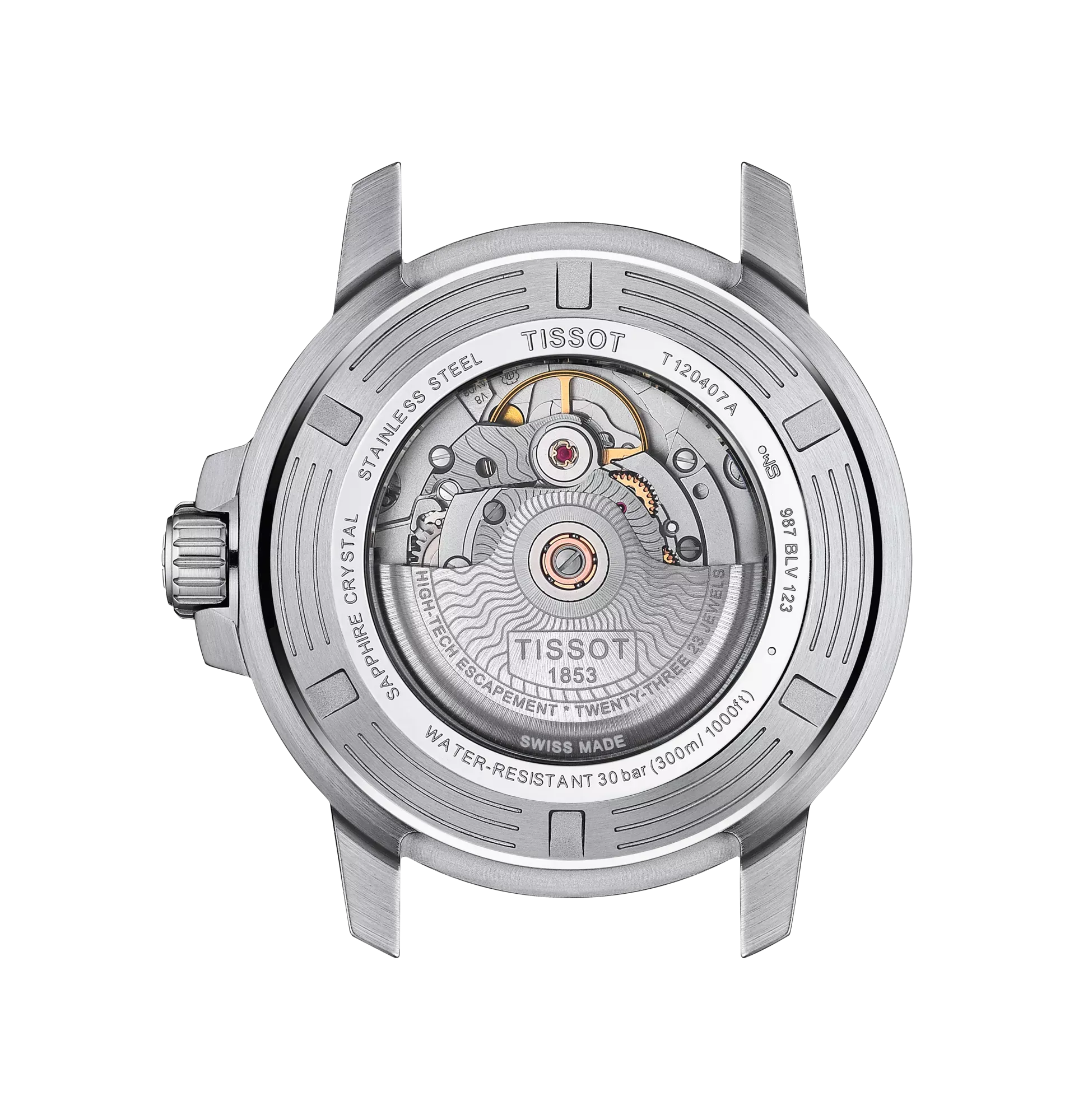 Tissot Seastar 1000 Powermatic 80