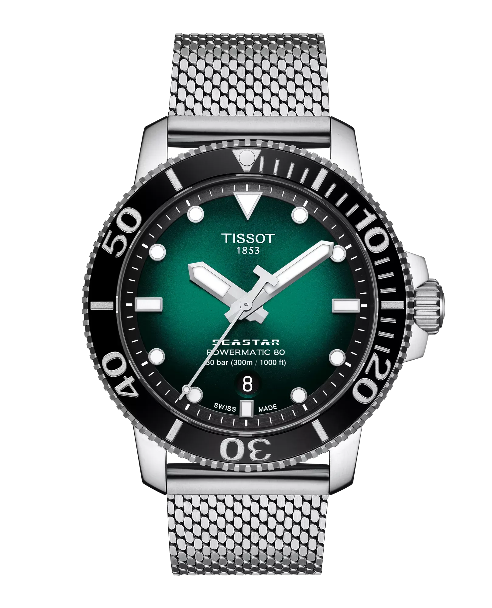 Tissot Seastar 1000 Powermatic 80