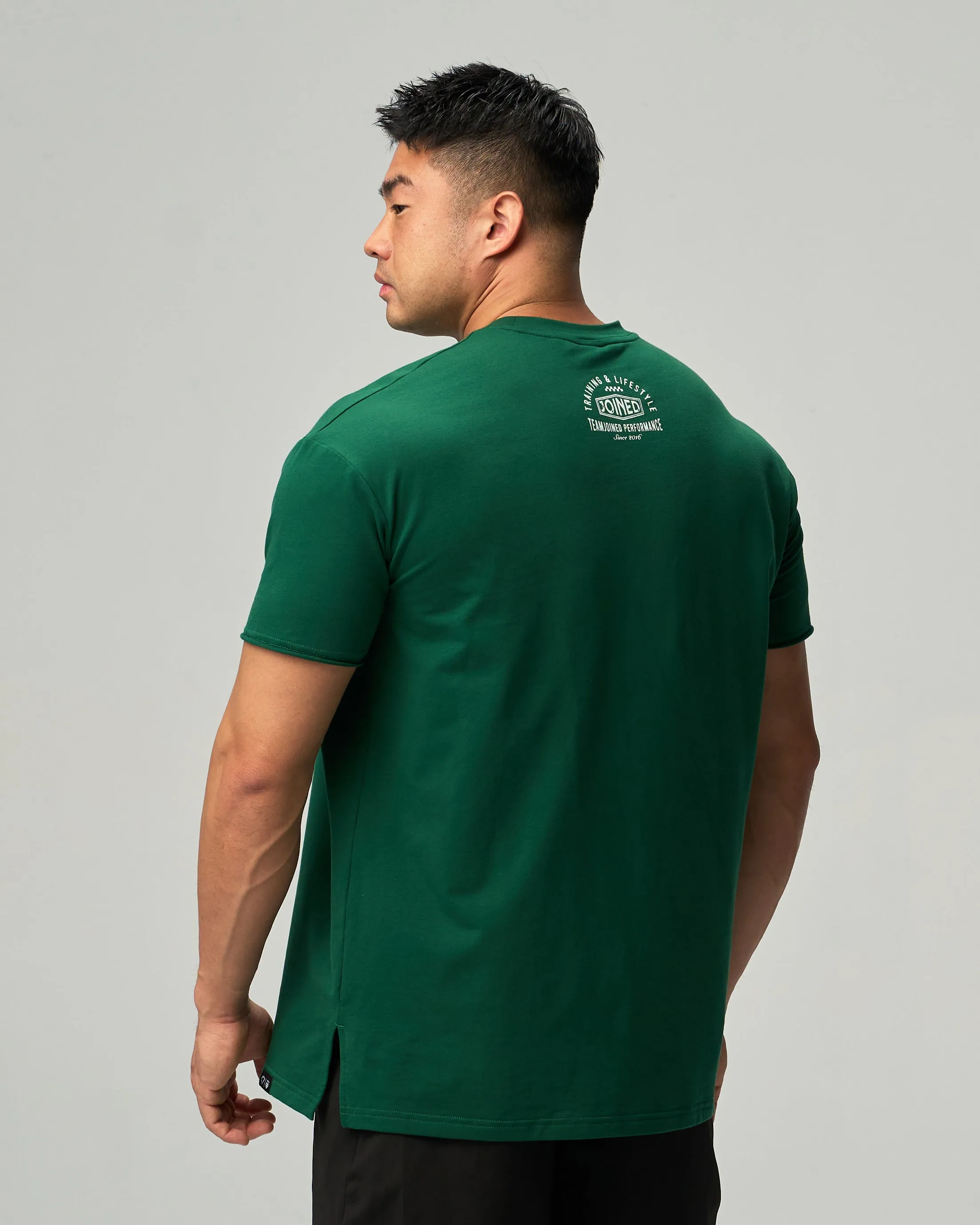 TJTC™ RACING Ribbed-Neck Flexfit Top