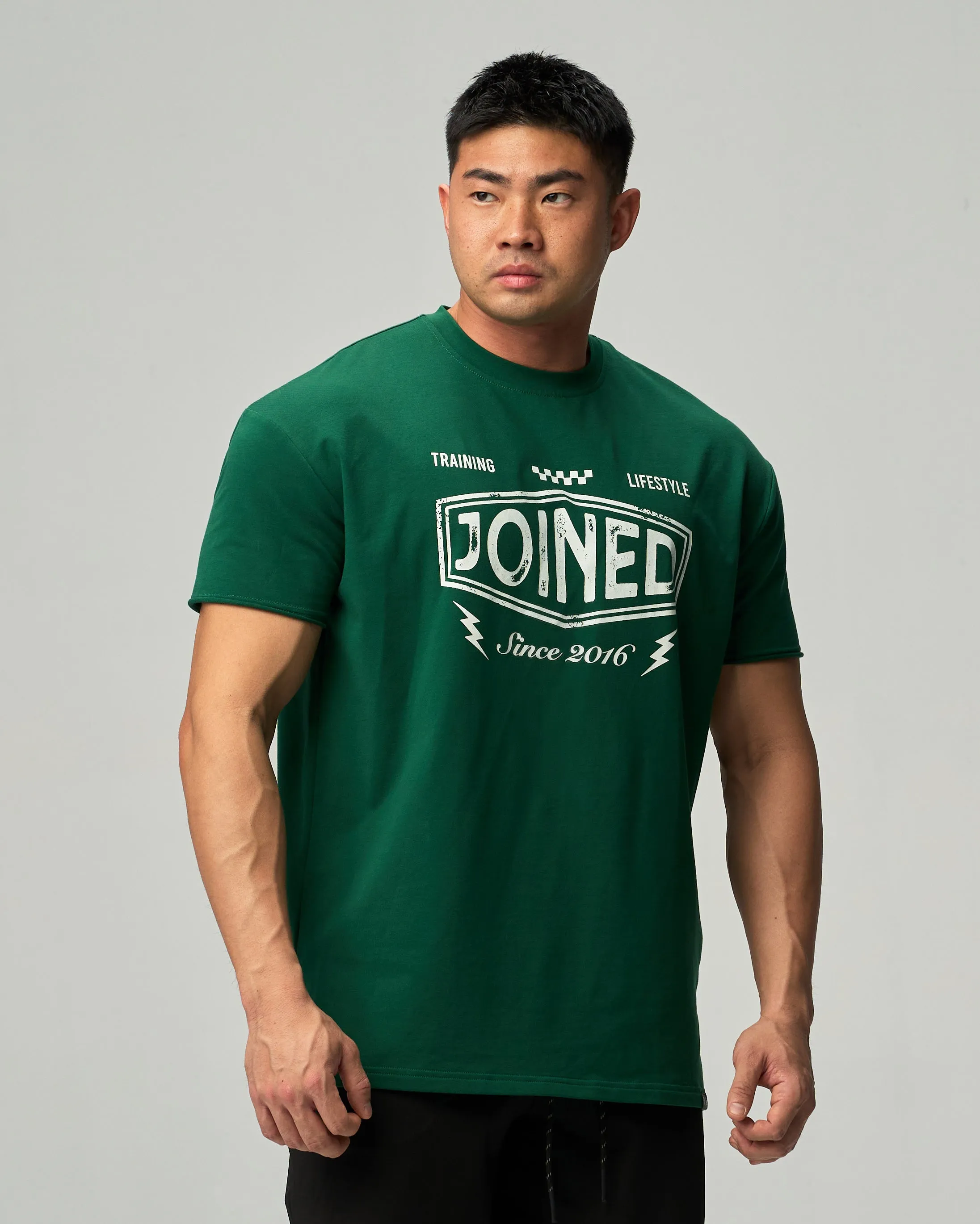TJTC™ RACING Ribbed-Neck Flexfit Top