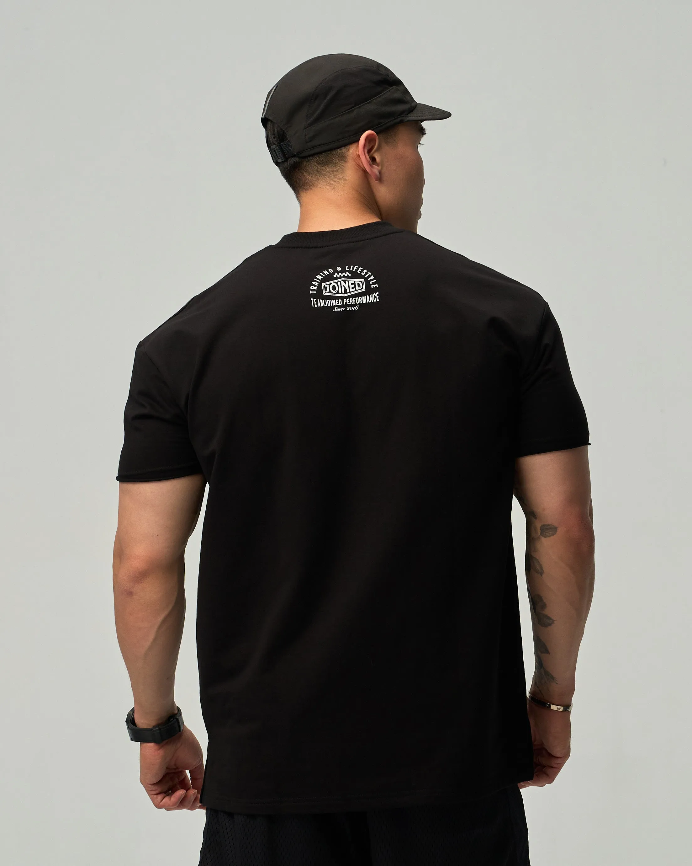 TJTC™ RACING Ribbed-Neck Flexfit Top