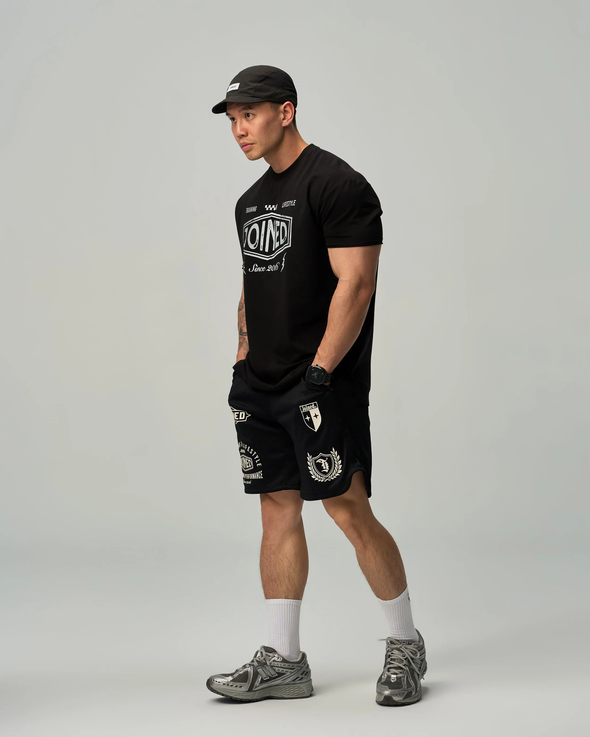 TJTC™ RACING Ribbed-Neck Flexfit Top